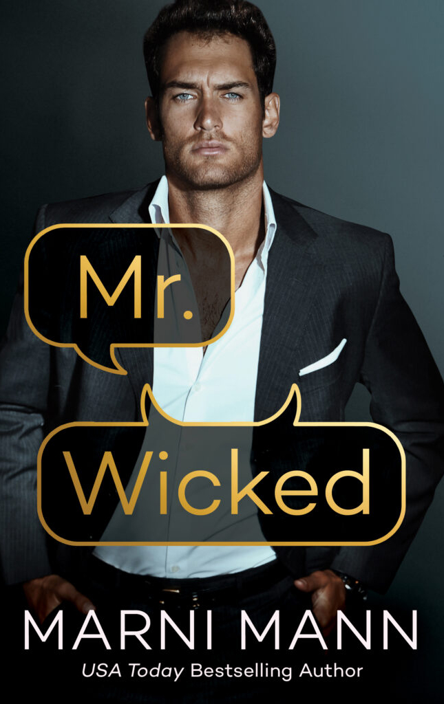 📱 Mr. Hook-up by Marni Mann 📱 🗓 Releases: TODAY Rating Spice
