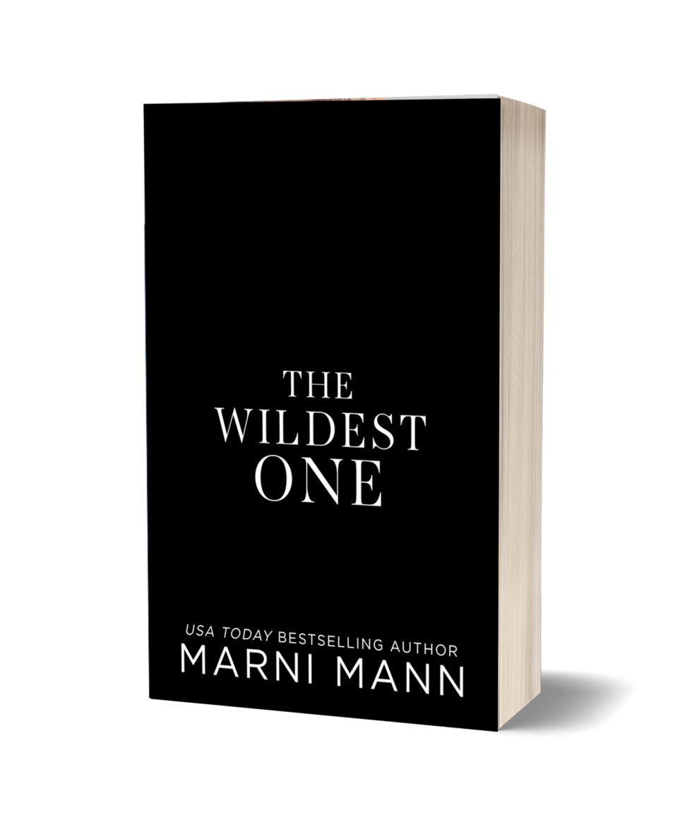 Marni Mann USA Today BestSelling Author