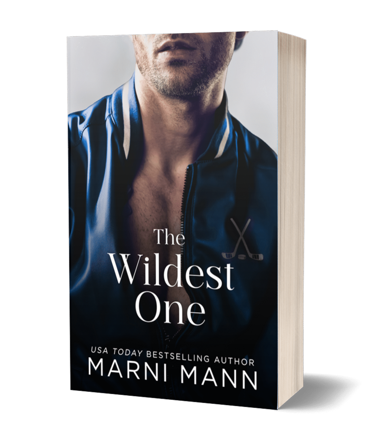 Marni Mann USA Today BestSelling Author