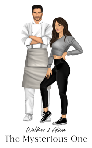 The Mysterious One Sticker